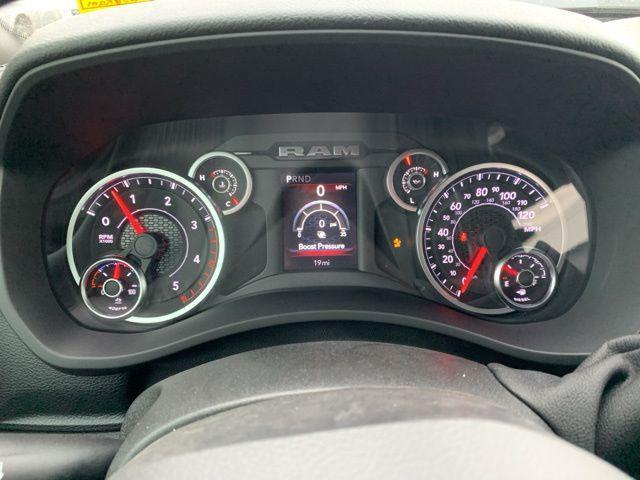 new 2025 Ram 2500 car, priced at $75,265