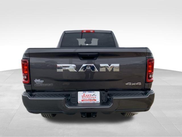 new 2025 Ram 2500 car, priced at $75,265