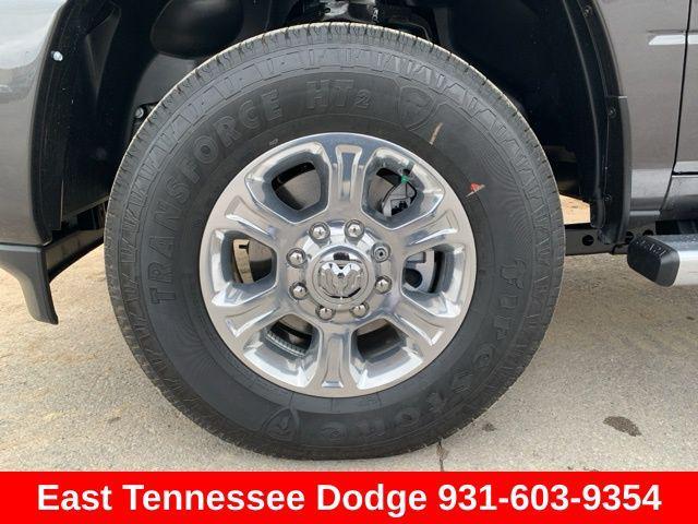 new 2025 Ram 2500 car, priced at $75,265