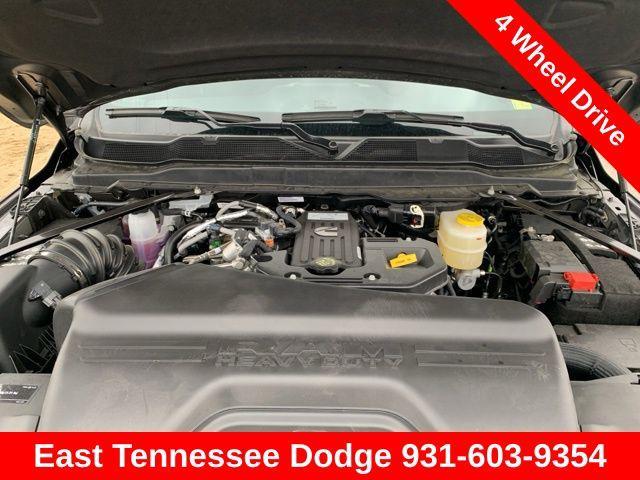 new 2025 Ram 2500 car, priced at $75,265