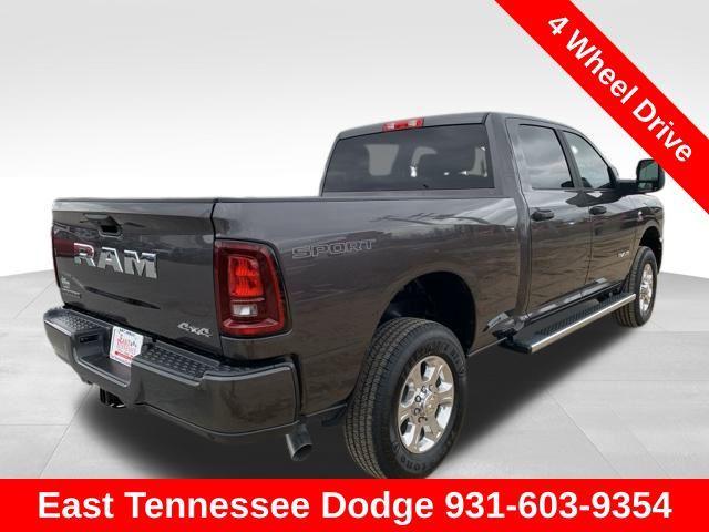new 2025 Ram 2500 car, priced at $75,265