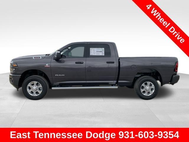 new 2025 Ram 2500 car, priced at $75,265