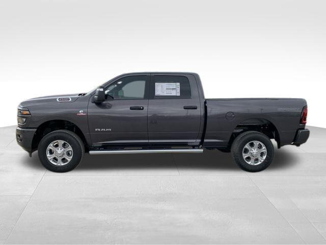 new 2025 Ram 2500 car, priced at $75,265
