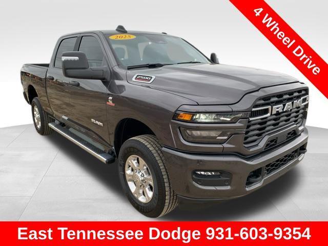 new 2025 Ram 2500 car, priced at $75,265