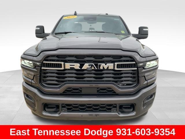 new 2025 Ram 2500 car, priced at $75,265