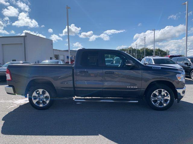 used 2022 Ram 1500 car, priced at $28,941