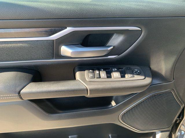 used 2022 Ram 1500 car, priced at $28,941