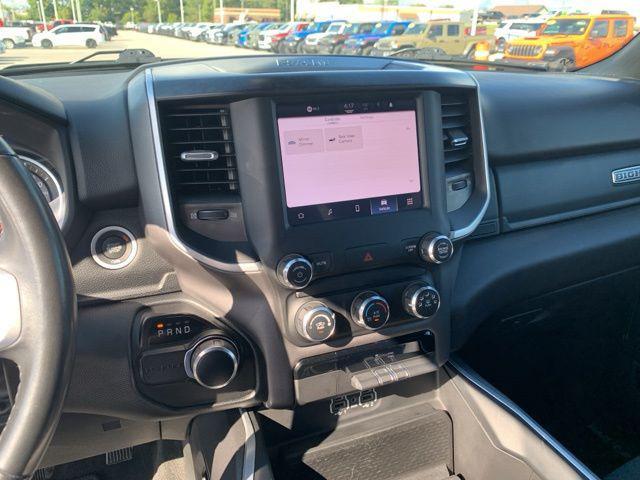 used 2022 Ram 1500 car, priced at $28,941