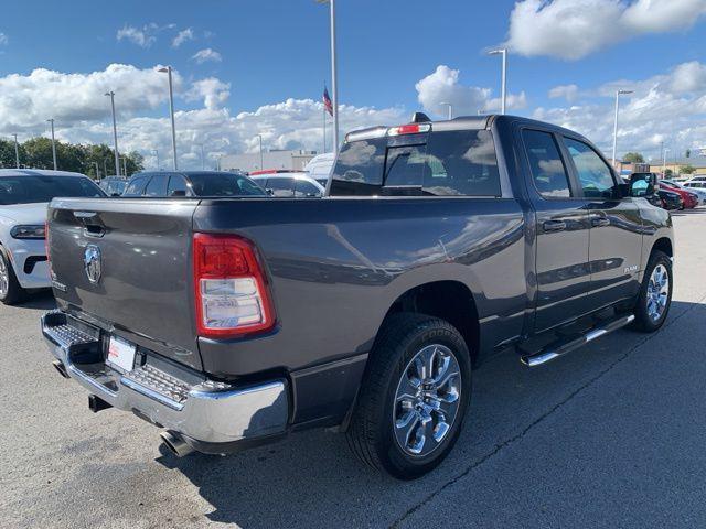 used 2022 Ram 1500 car, priced at $28,941