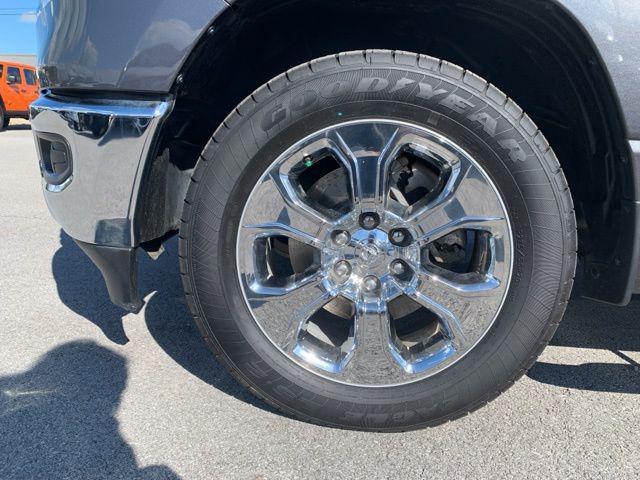 used 2022 Ram 1500 car, priced at $28,941