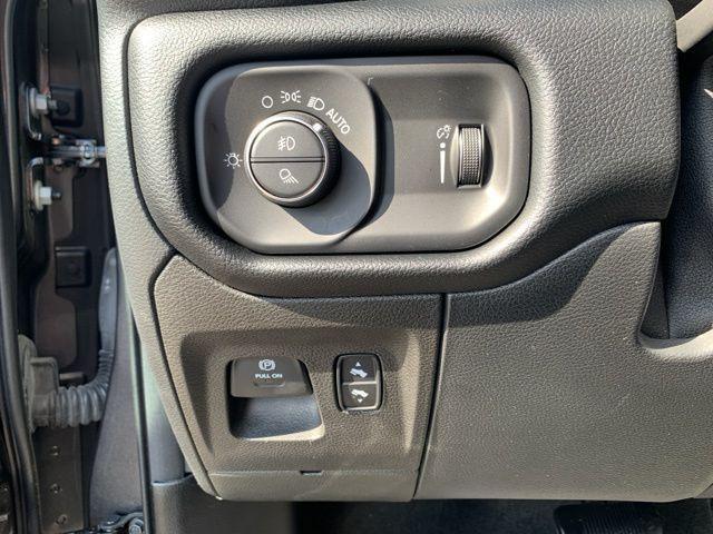 used 2022 Ram 1500 car, priced at $28,941