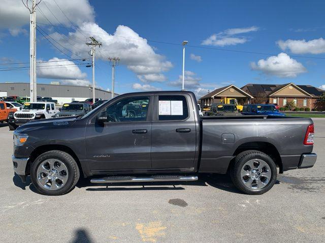 used 2022 Ram 1500 car, priced at $28,941
