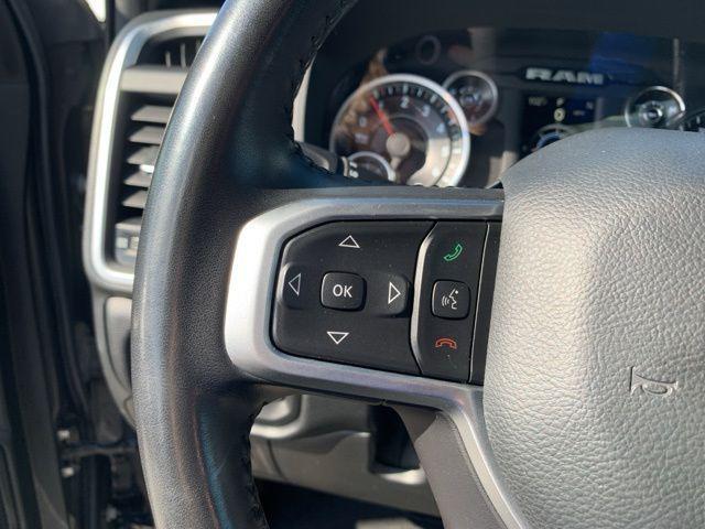 used 2022 Ram 1500 car, priced at $28,941