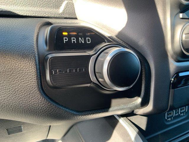 used 2022 Ram 1500 car, priced at $28,941