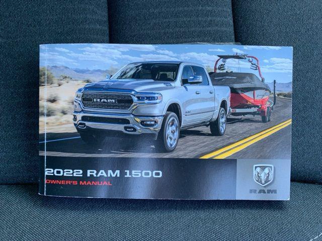 used 2022 Ram 1500 car, priced at $28,941