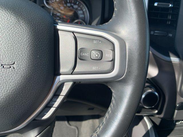 used 2022 Ram 1500 car, priced at $28,941
