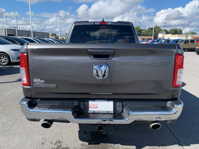 used 2022 Ram 1500 car, priced at $28,941