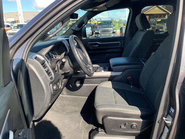 used 2022 Ram 1500 car, priced at $28,941