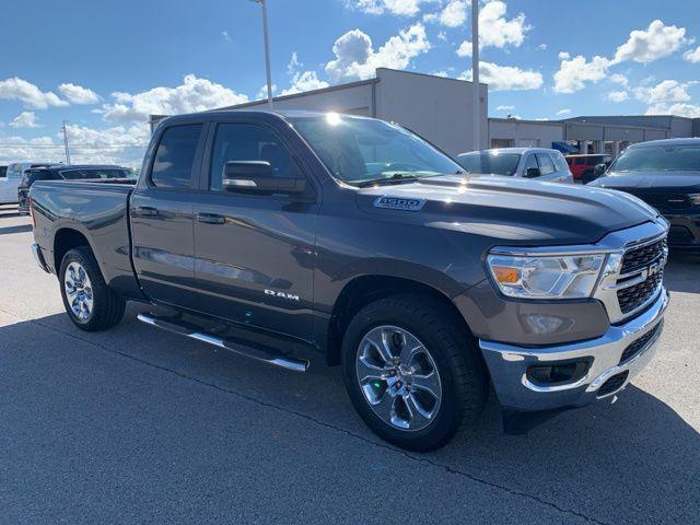used 2022 Ram 1500 car, priced at $28,941