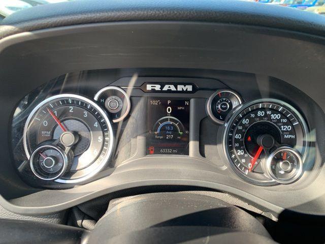 used 2022 Ram 1500 car, priced at $28,941