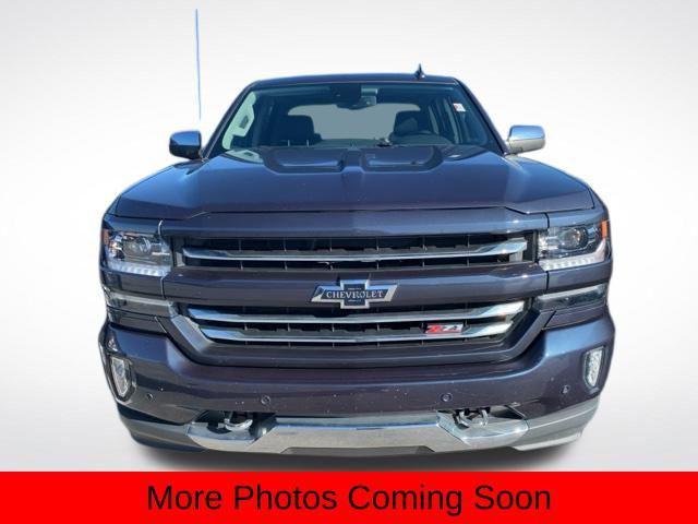 used 2018 Chevrolet Silverado 1500 car, priced at $31,385