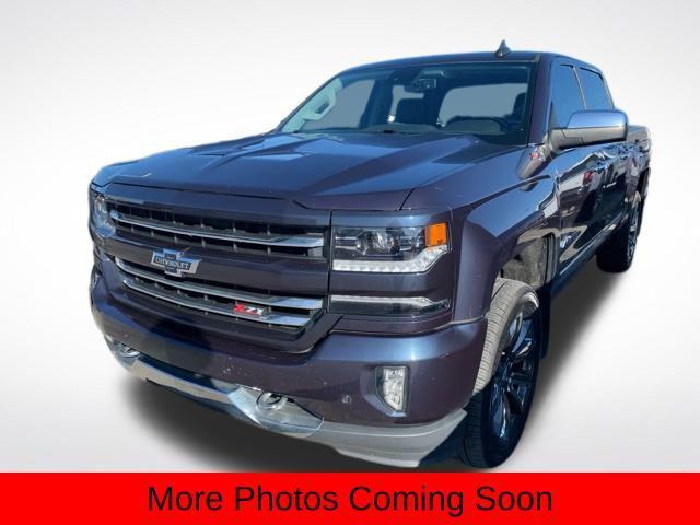 used 2018 Chevrolet Silverado 1500 car, priced at $31,385