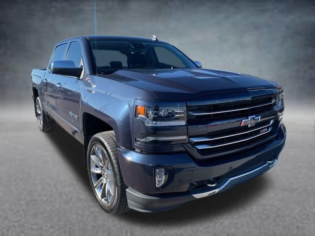 used 2018 Chevrolet Silverado 1500 car, priced at $30,984