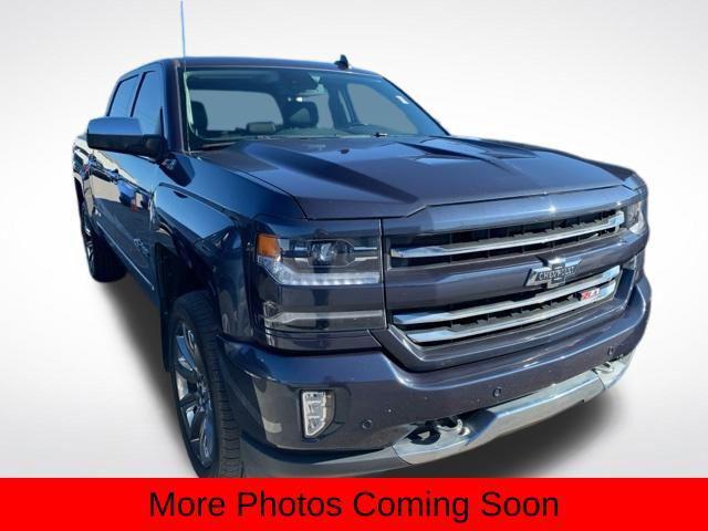 used 2018 Chevrolet Silverado 1500 car, priced at $31,385