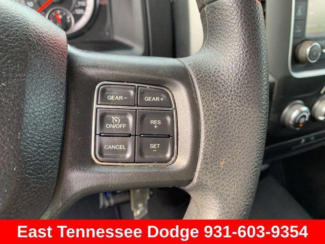 used 2021 Ram 1500 Classic car, priced at $22,979
