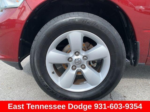 used 2021 Ram 1500 Classic car, priced at $22,979