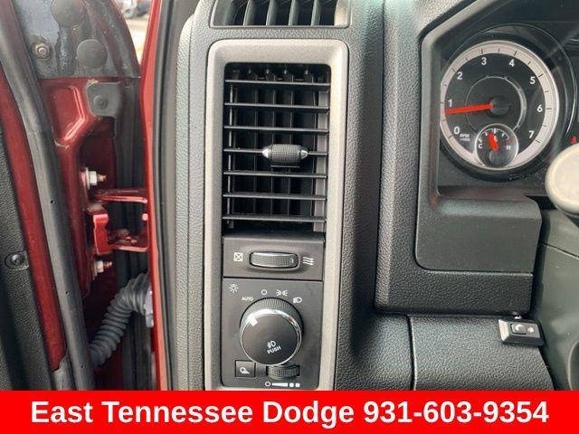 used 2021 Ram 1500 Classic car, priced at $22,979