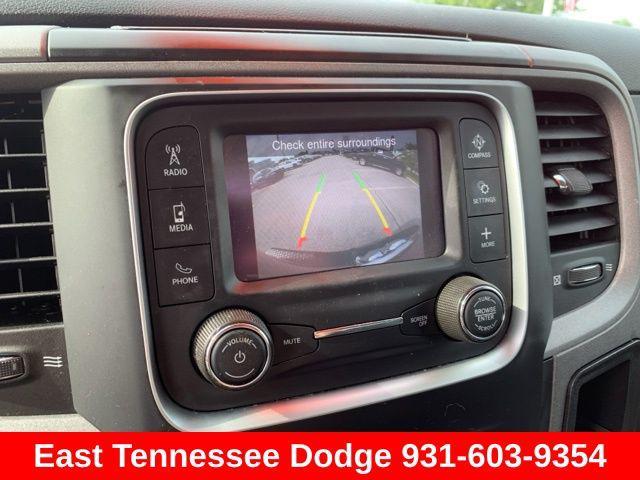 used 2021 Ram 1500 Classic car, priced at $22,979