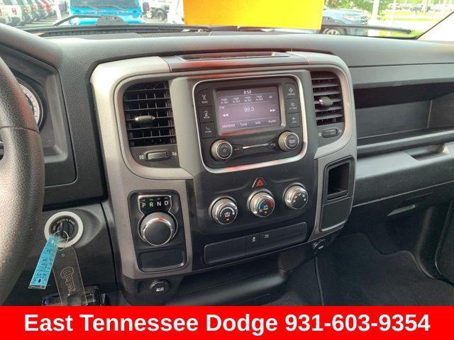 used 2021 Ram 1500 Classic car, priced at $22,979