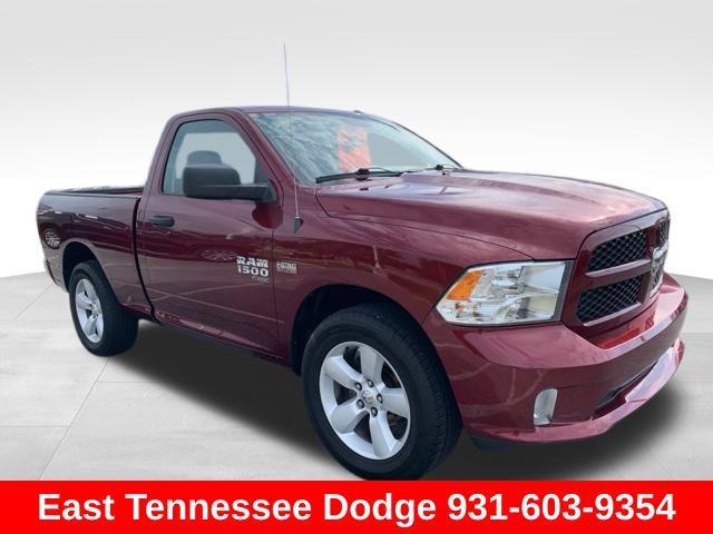 used 2021 Ram 1500 Classic car, priced at $24,987
