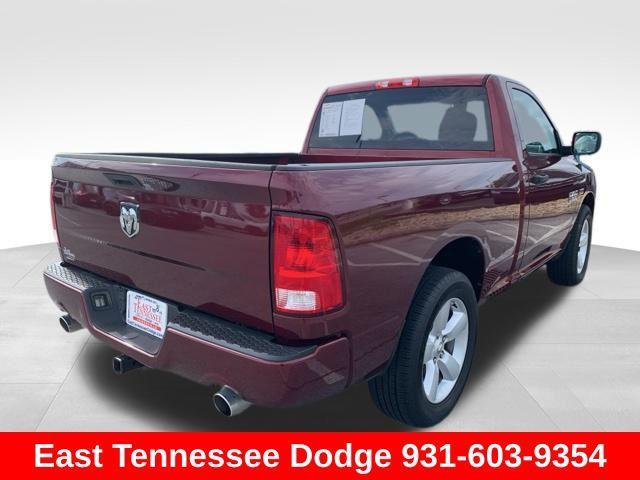 used 2021 Ram 1500 Classic car, priced at $22,979