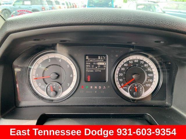 used 2021 Ram 1500 Classic car, priced at $22,979