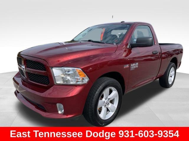 used 2021 Ram 1500 Classic car, priced at $22,979
