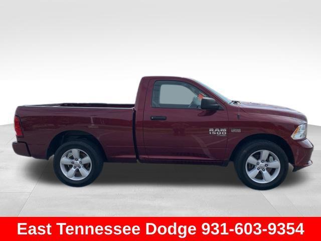 used 2021 Ram 1500 Classic car, priced at $22,979