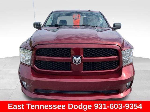used 2021 Ram 1500 Classic car, priced at $22,979
