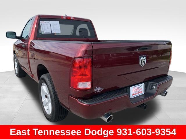 used 2021 Ram 1500 Classic car, priced at $22,979