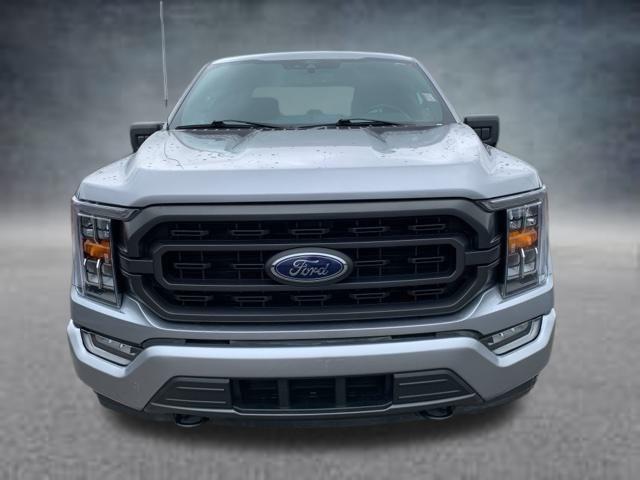 used 2021 Ford F-150 car, priced at $33,603