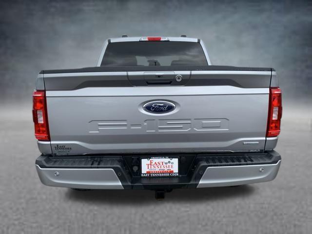 used 2021 Ford F-150 car, priced at $33,603