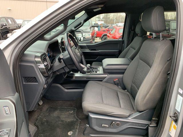 used 2021 Ford F-150 car, priced at $33,603