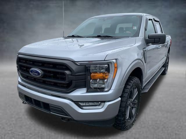 used 2021 Ford F-150 car, priced at $33,603