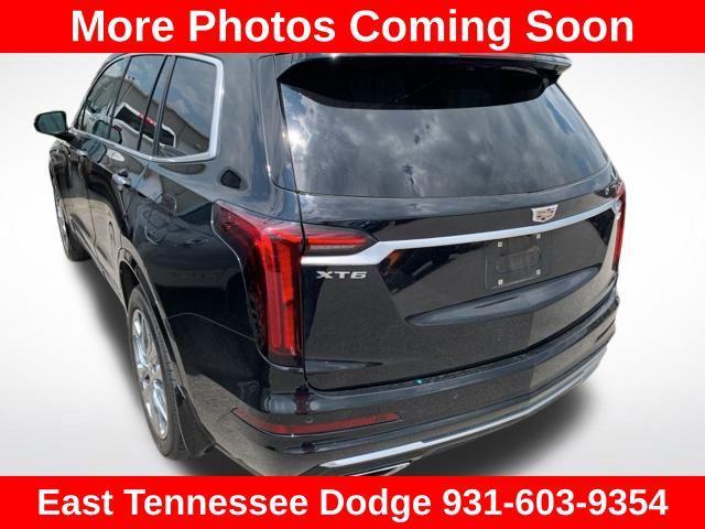 used 2021 Cadillac XT6 car, priced at $33,271