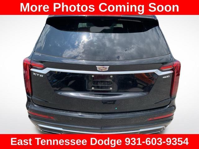 used 2021 Cadillac XT6 car, priced at $33,271