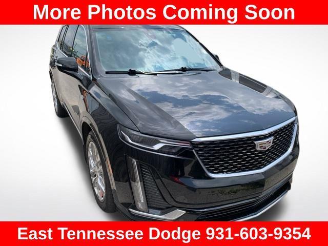 used 2021 Cadillac XT6 car, priced at $33,271