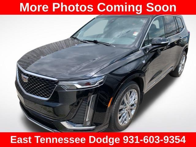 used 2021 Cadillac XT6 car, priced at $33,271