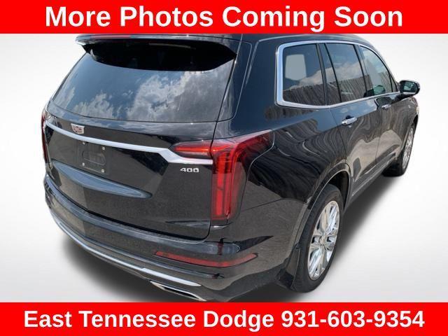 used 2021 Cadillac XT6 car, priced at $33,271