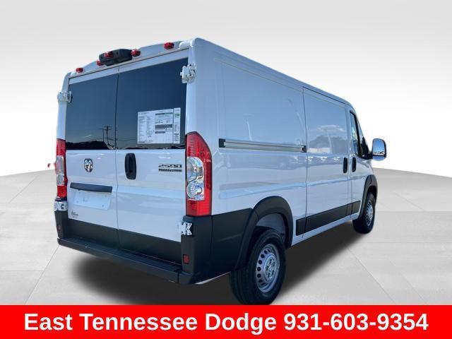 new 2024 Ram ProMaster 2500 car, priced at $53,325